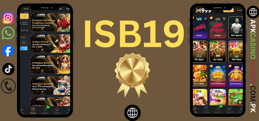 ISB19 