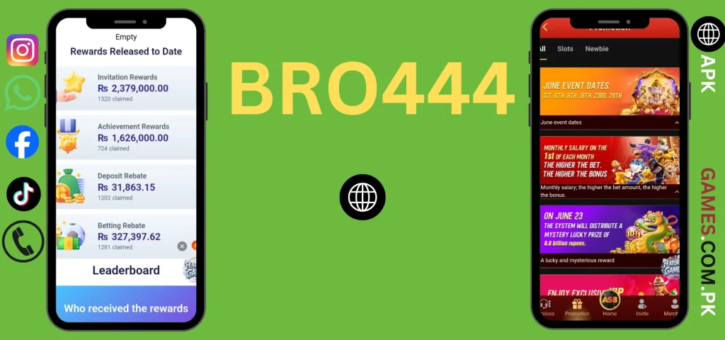 BRO444 Game