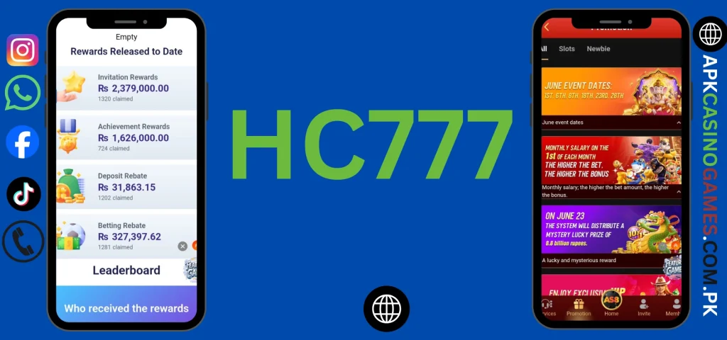 HC777 Game