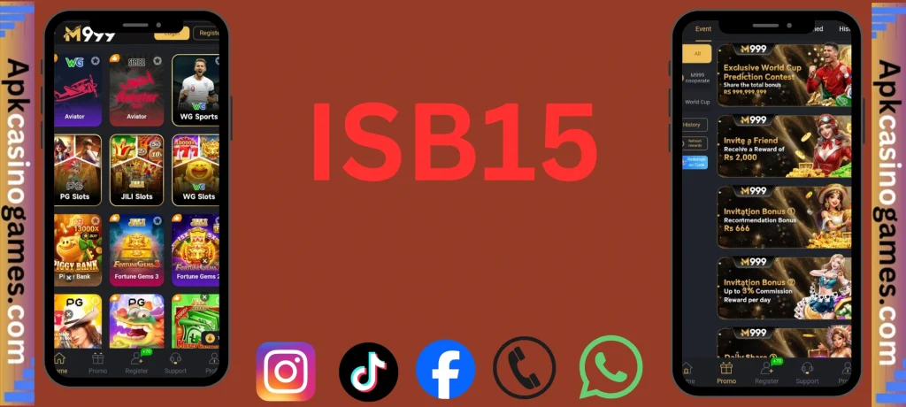 isb 15 game