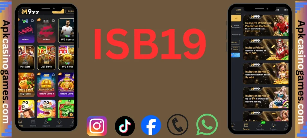 ISB19 Game