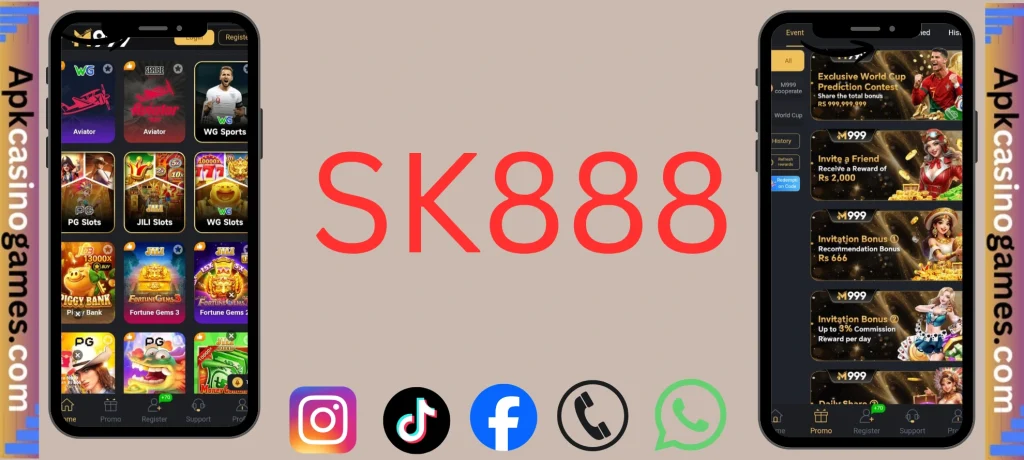 SK888 Game