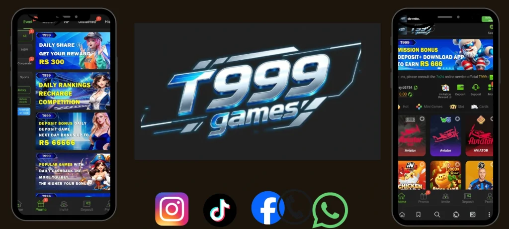 T 999 Game