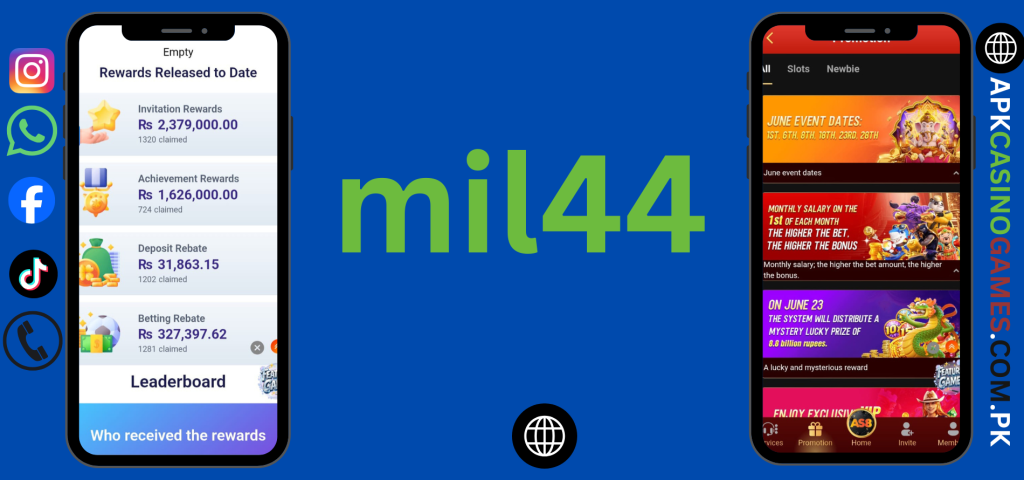 Mil44 game