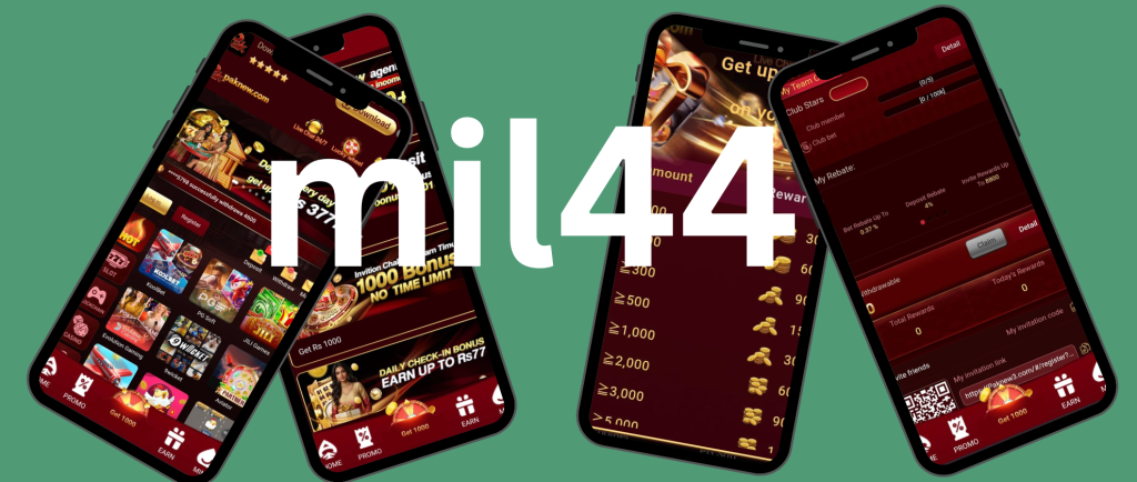 Mil44game